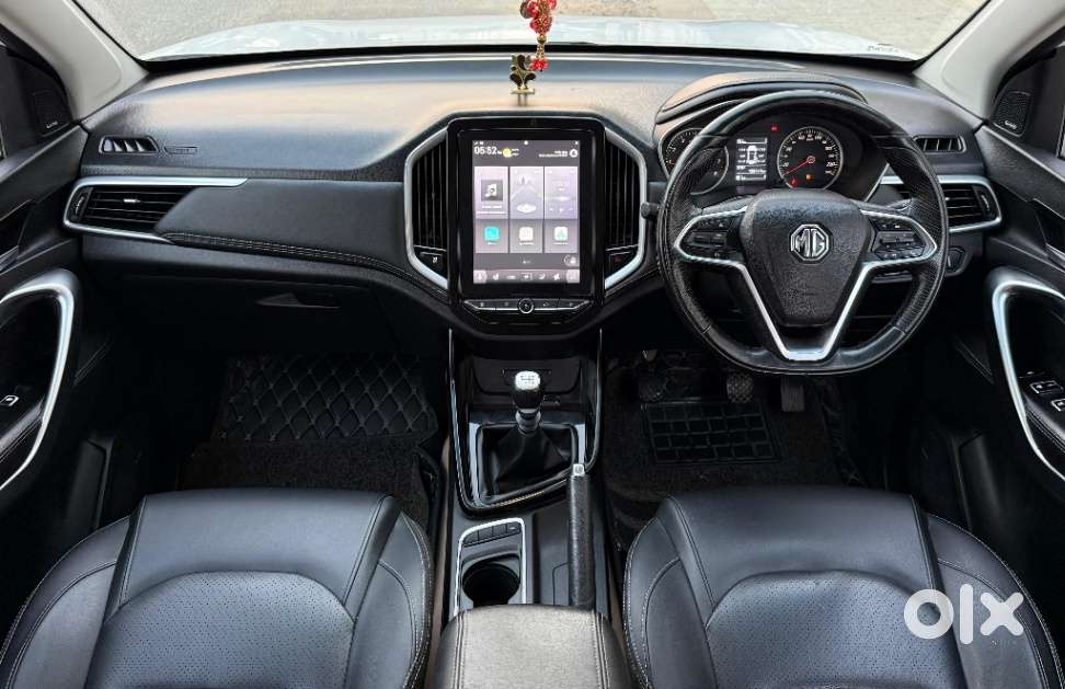 Mg Hector Smart Diesel Mt, 2020, Diesel