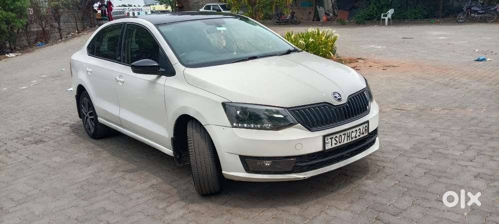 Skoda Rapid 1.0 Monte Carlo Mt, 2019, Petrol