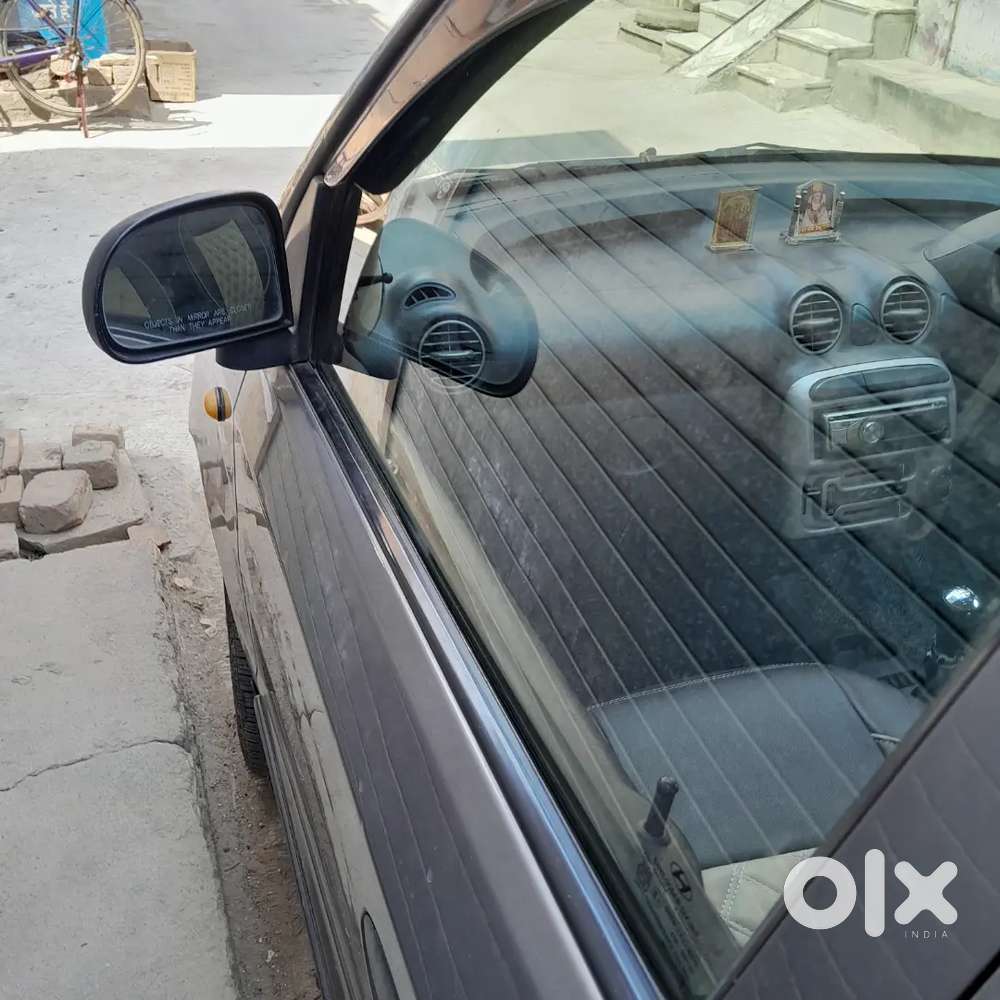 Hyundai Santro Xing 2012 Variant New Tayer Noc Available Ha Cng On Pap