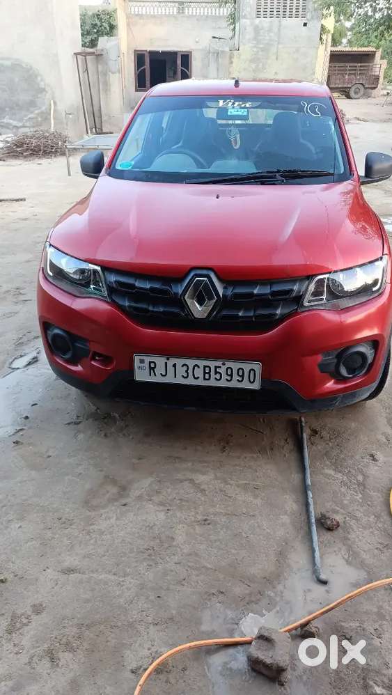 Renault Kwid Rxt Sce 2015 16 Rc     Dimand 120000000