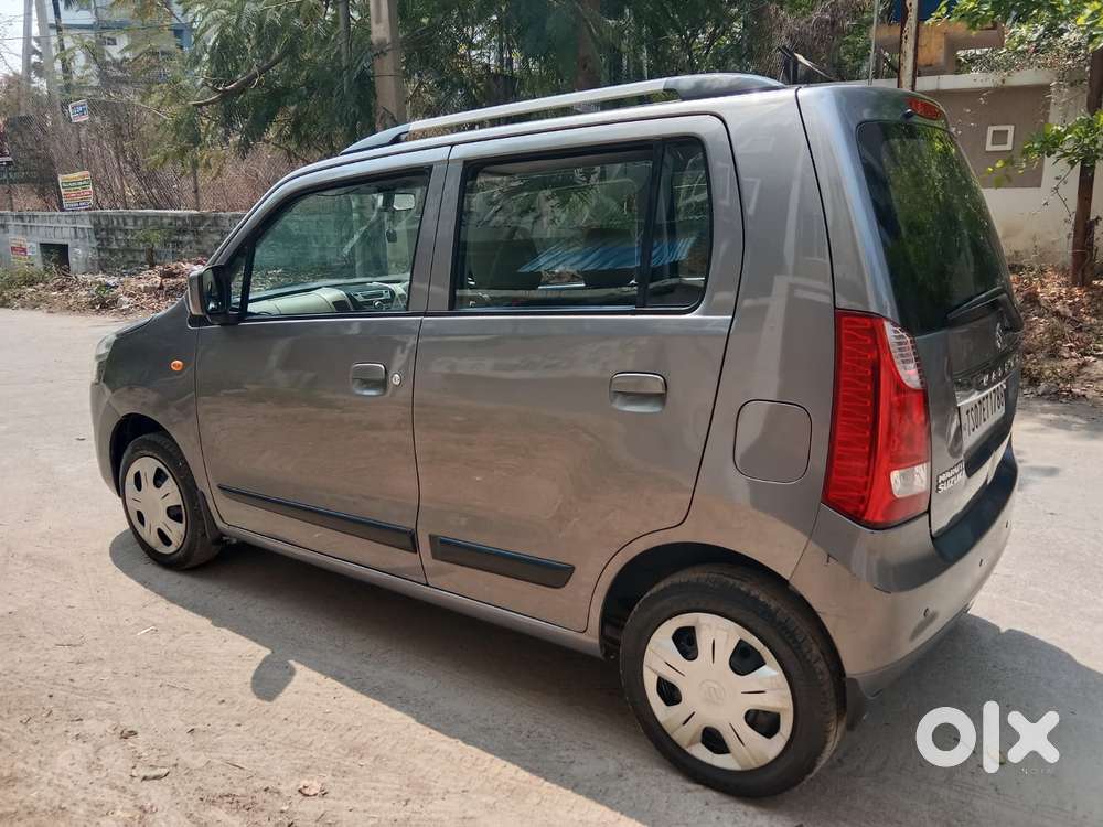 Maruti Suzuki Wagon R