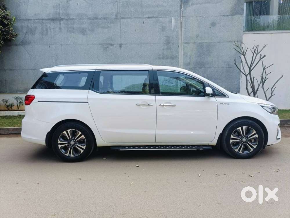 Kia Carnival Prestige, 2020, Diesel