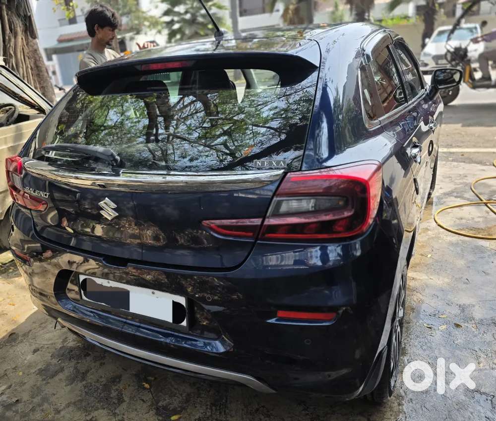 Baleno Top Variant Dec 2022  81,600 Km Driven  Excellent Condition