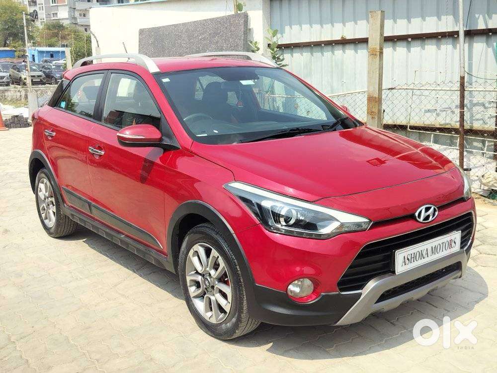 Hyundai I20 Active Sx Diesel, 2016, Diesel
