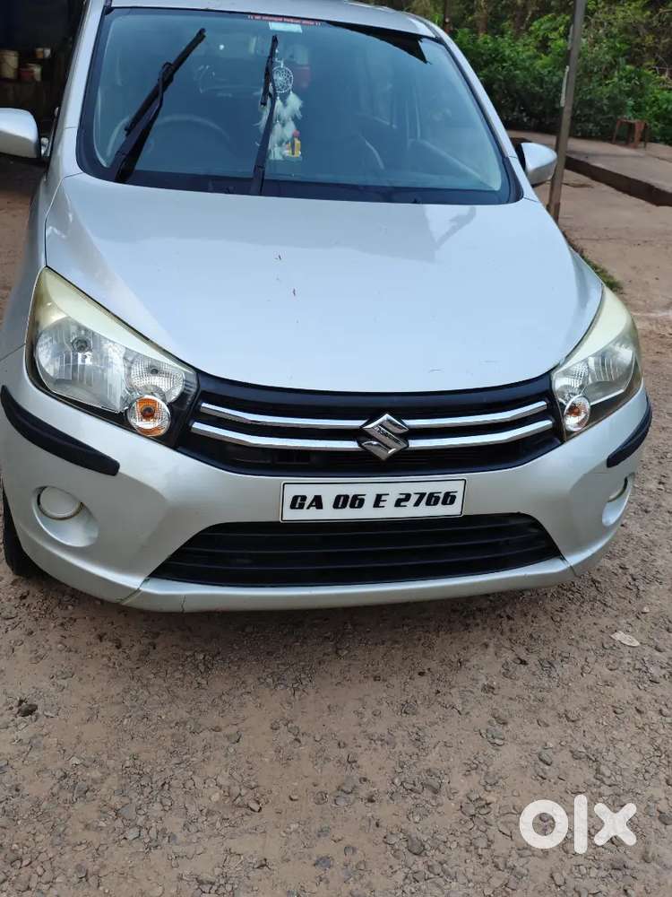 Maruti Suzuki Celerio 2015 Petrol 98000 Km Driven Good Condition