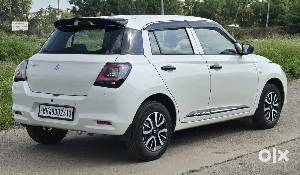 Maruti Suzuki Swift 2024