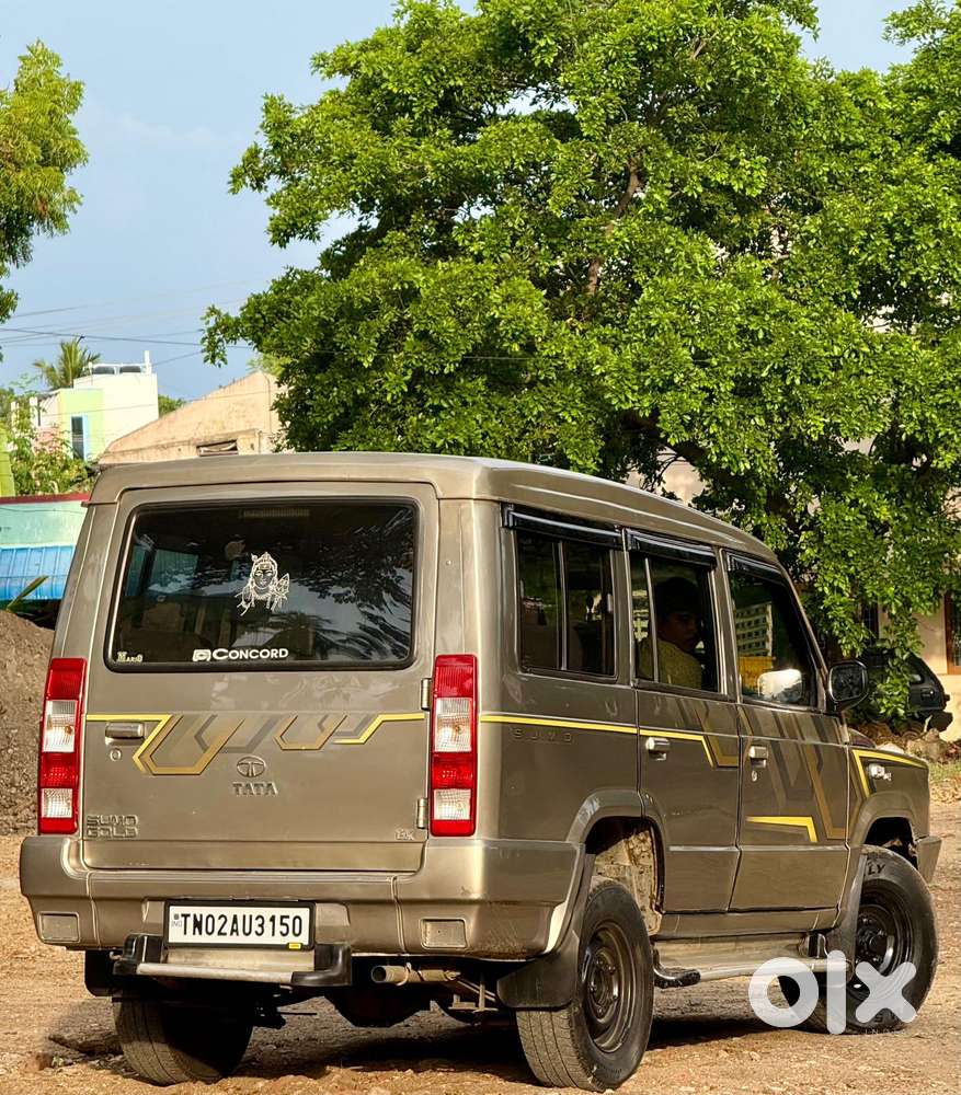 Tata Sumo Gold Cx, 2012