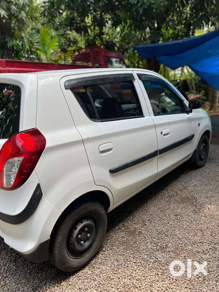 Maruti Suzuki Alto 2019 20 Registration
