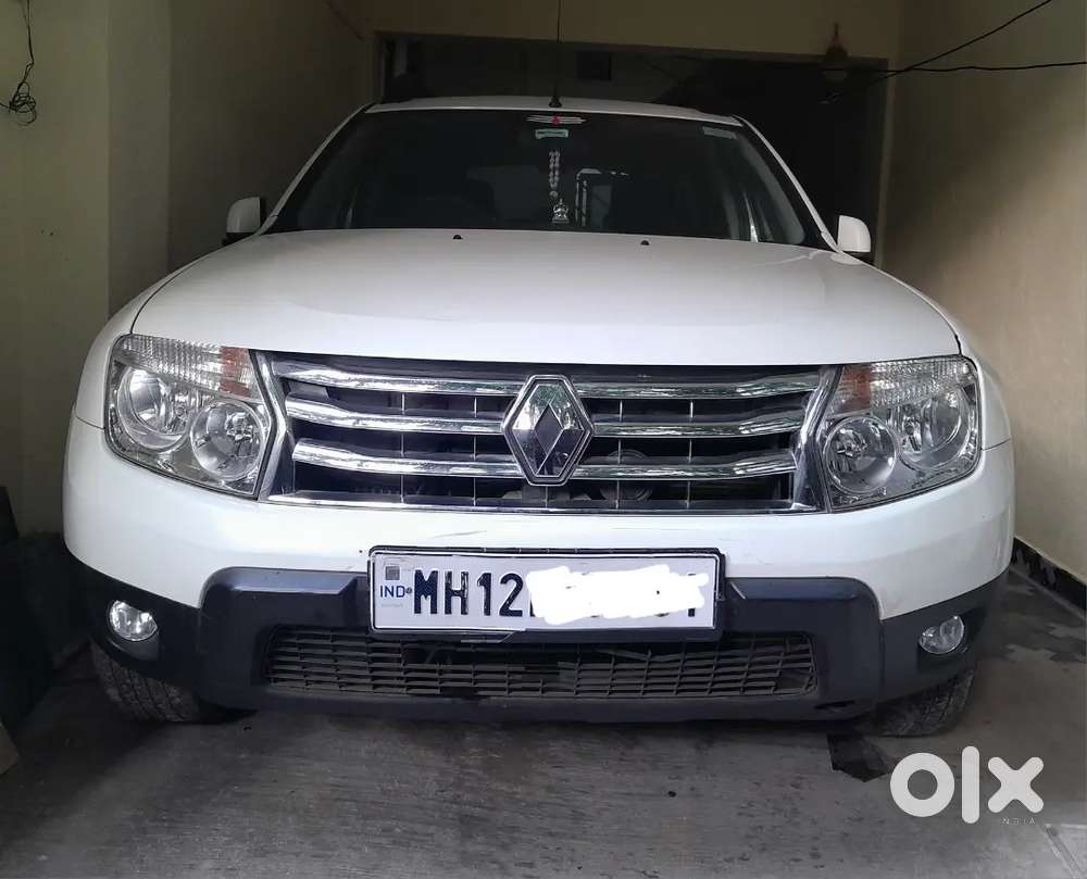 Renault Duster Diesel 2015