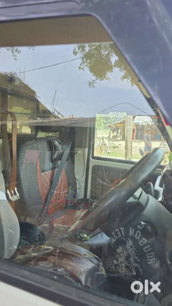 Mahindra Bolero Maxxhd1.7l Pickup – अच्छी Condition  Single Owner