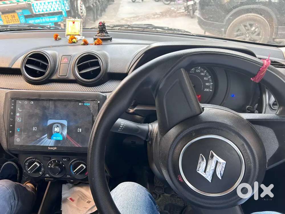 Maruti Suzuki Swift 2020 Cng & Hybrids 65000 Km Driven