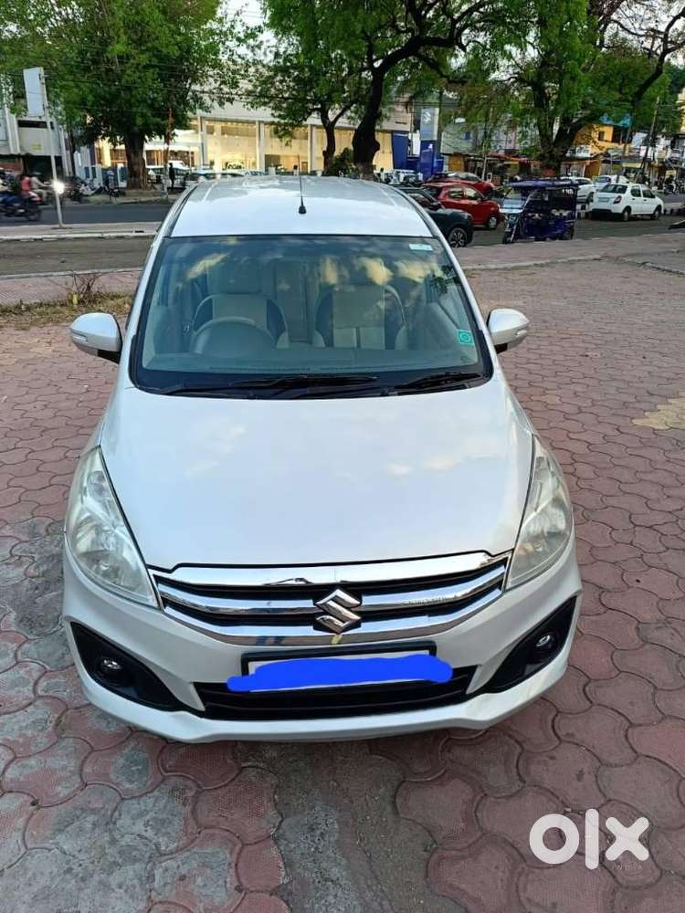 Maruti Suzuki Ertiga Shvs Vdi, 2017, Diesel