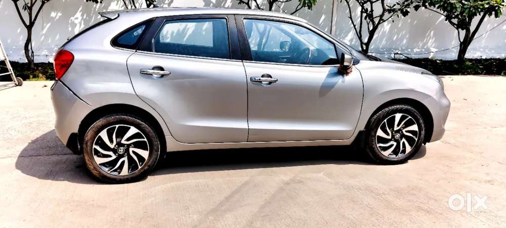 Toyota Glanza G, 2020, Petrol