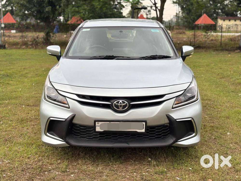Toyota Glanza 1.2 S, 2022, Petrol