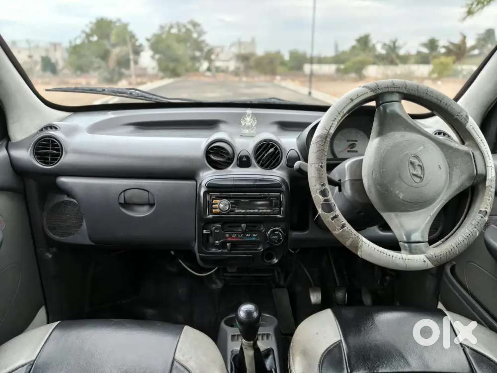 *hyundai Santro Xing Gl (petrol) ⛽* 
*model 2004 Owner -3*
*km - 1,18,