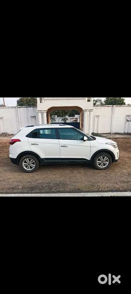 Hyundai Creta Facelift 2017 Diesel Manual