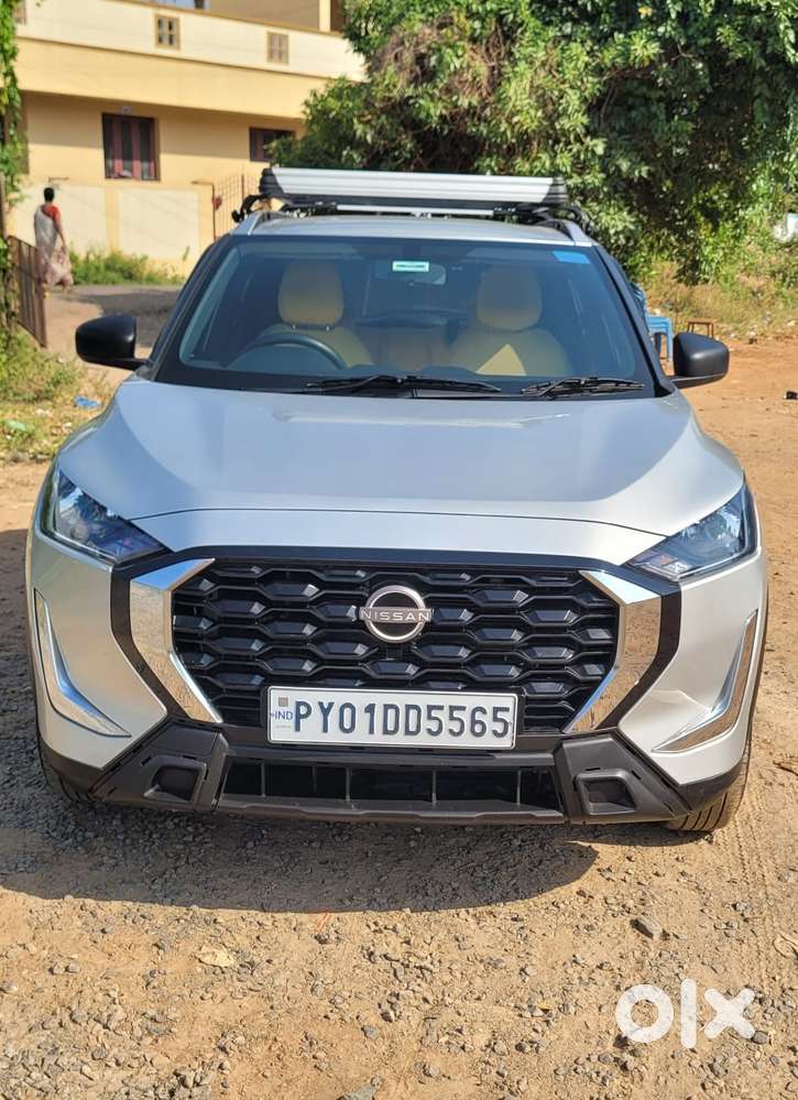 Nissan Magnite 1.0 Xv, 2024, Petrol