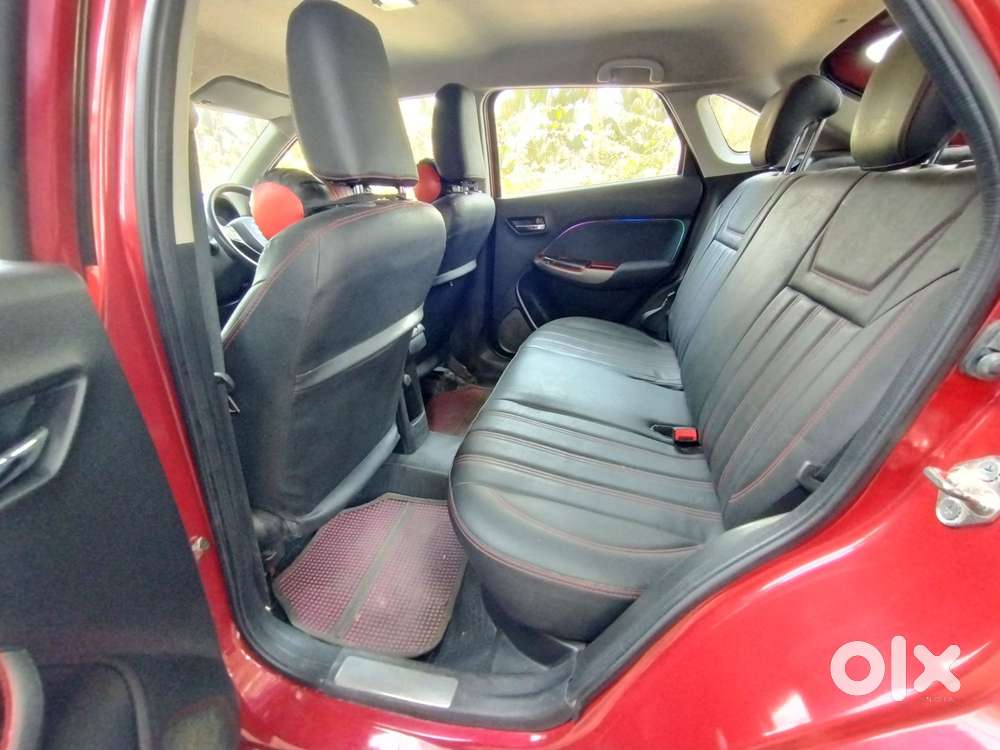 Toyota Glanza 1.2 G Amt, 2019, Petrol