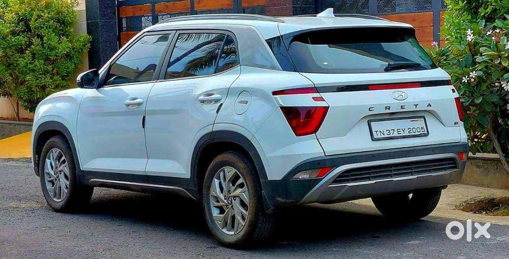 Hyundai Creta 1.5 Sx Executive Diesel, 2021, Petrol