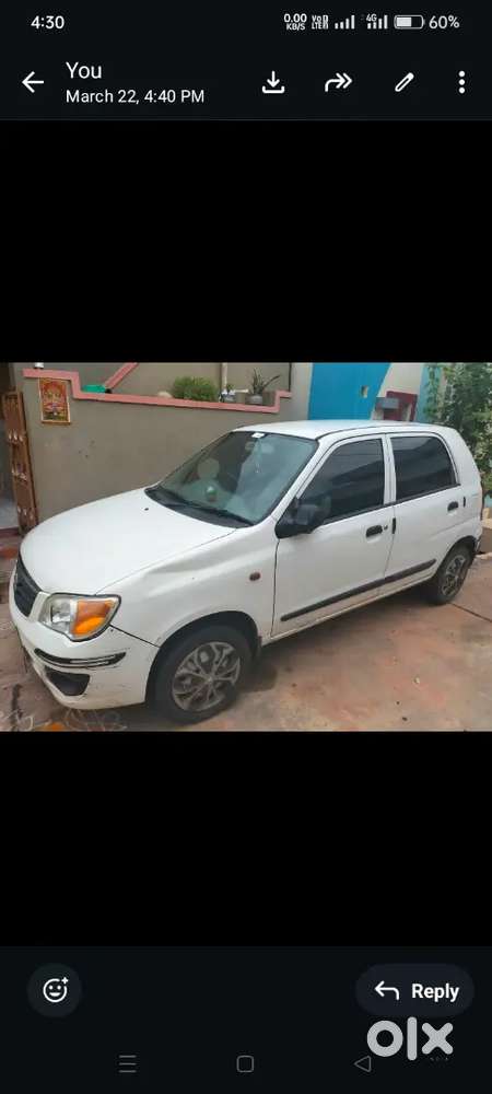 Good Condition No Repairs