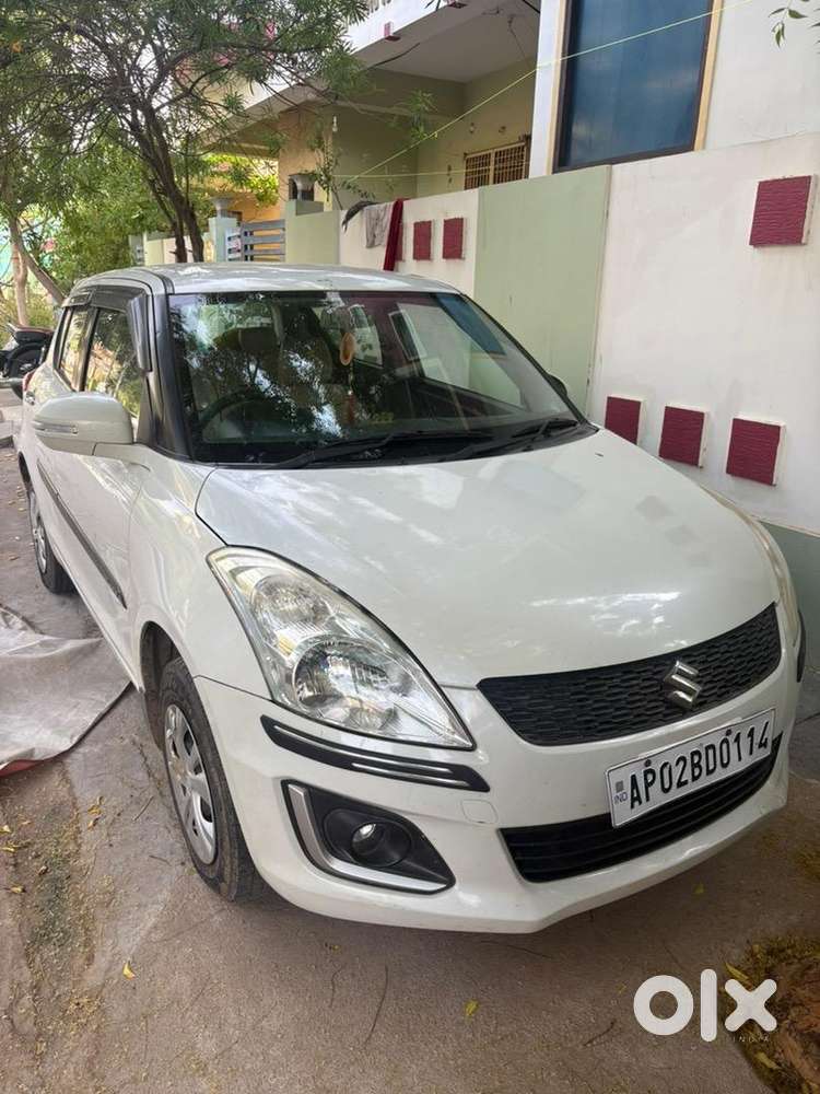 Maruti Suzuki Swift 2015 Diesel Well Maintained
