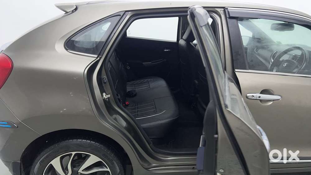 Maruti Suzuki Baleno 1.2 Zeta, 2020, Petrol