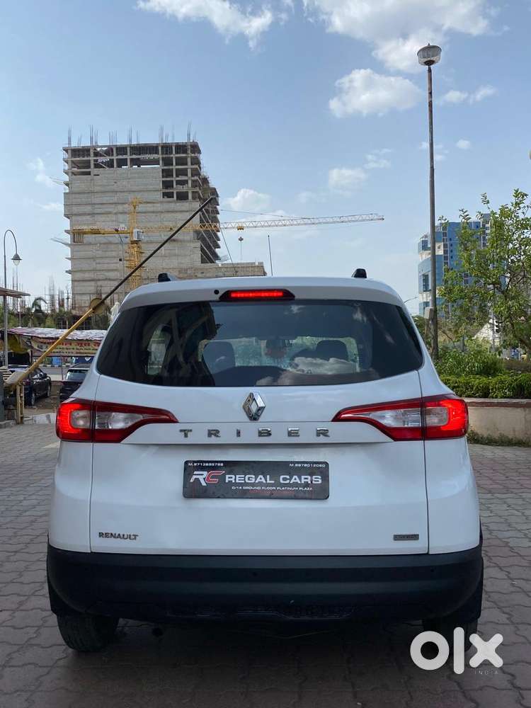 Renault Triber Rxl, 2021, Petrol