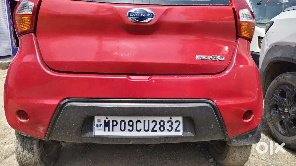 Datsun Redi Go 2016 Petrol Good Condition