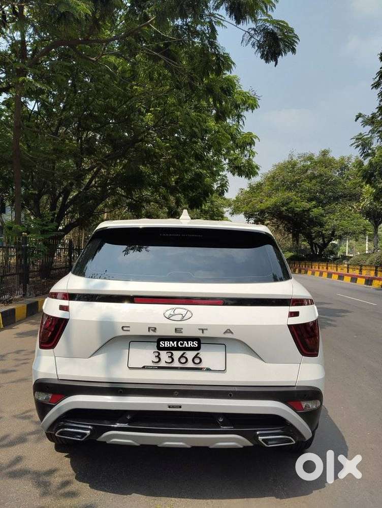 Hyundai Creta 1.5 Ex Diesel, 2021, Diesel