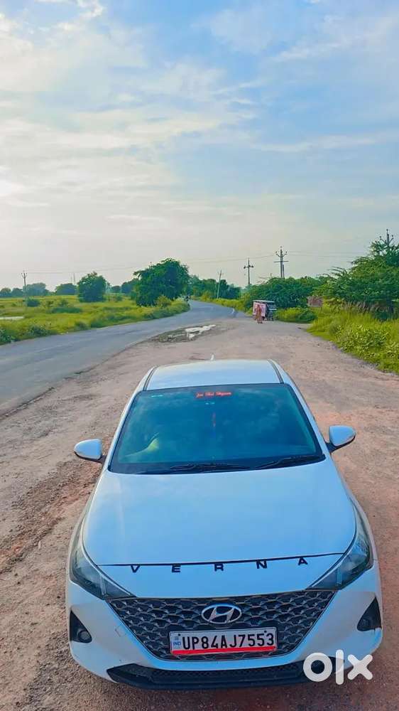 Hyundai Verna 2021 Petrol 44000 Km Driven