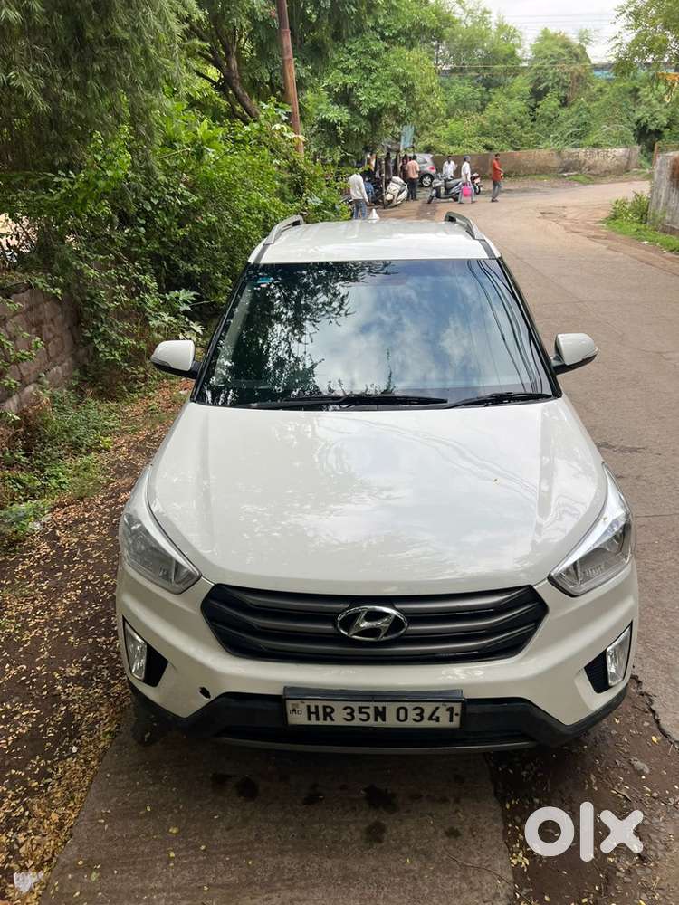 Hyundai Creta Diesel 2017
