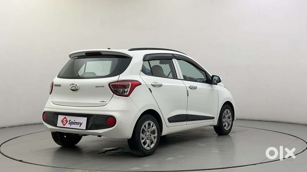 Hyundai Grand I10 1.2 Kappa Sportz, 2019, Petrol