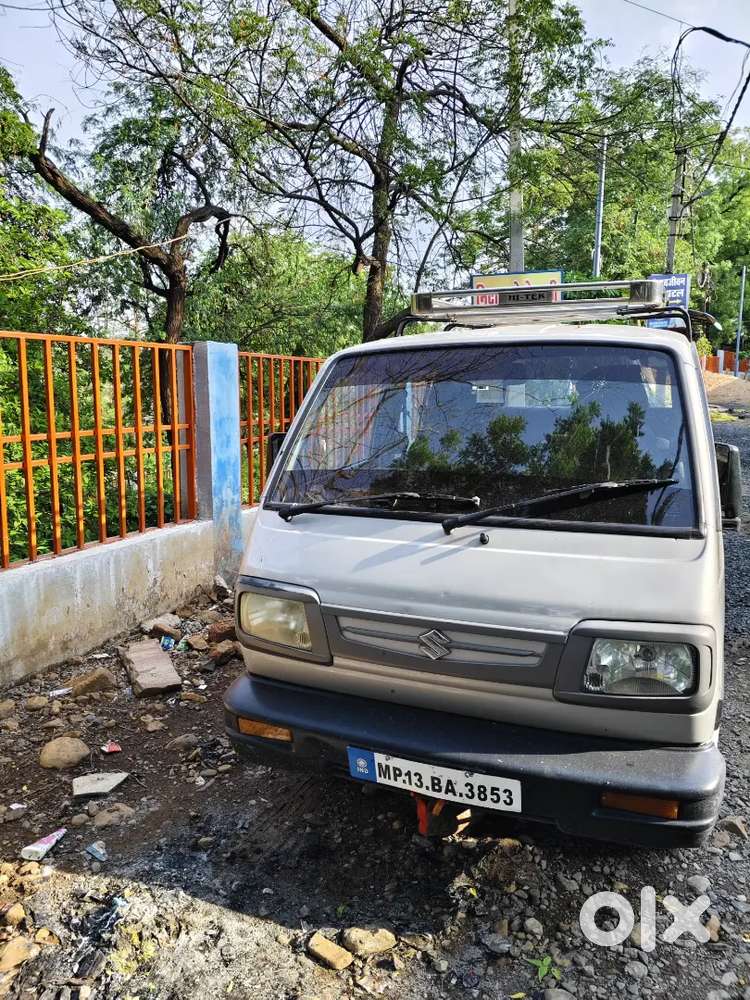 Maruti Suzuki Omni 2018