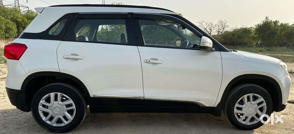 Maruti Suzuki Vitara Petrol 2021
