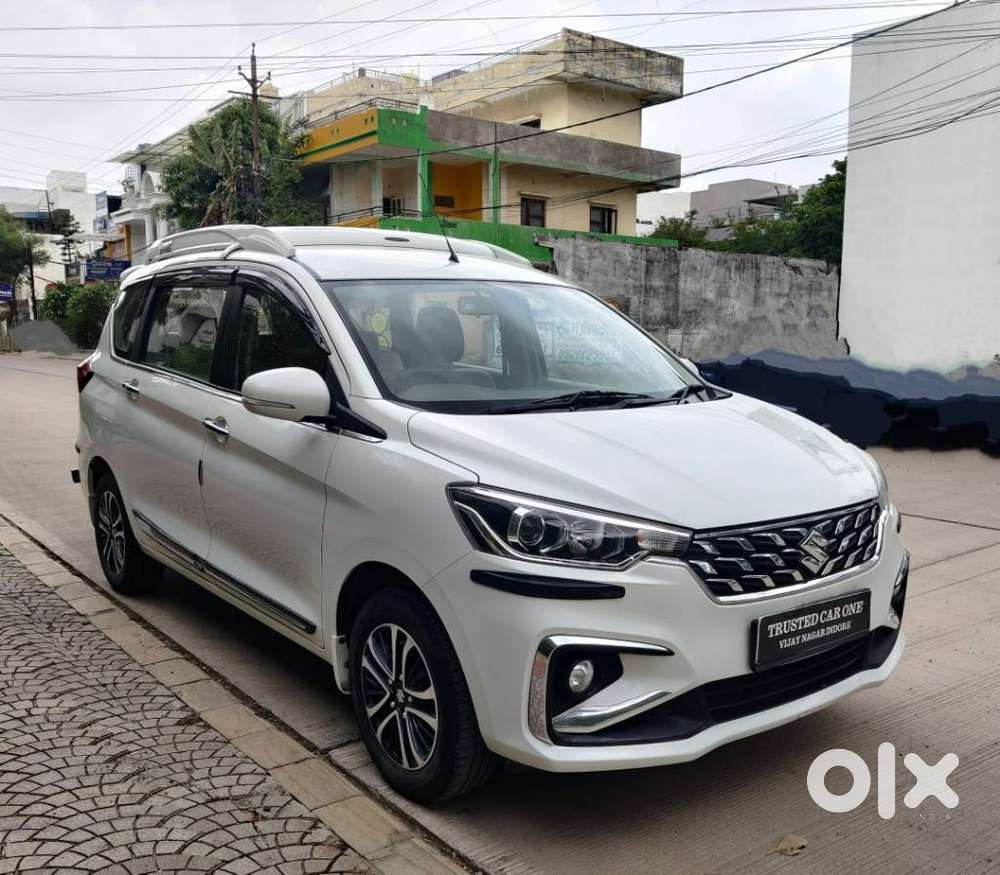 Maruti Suzuki Ertiga Zxi (o) Cng [ ], 2024, Petrol