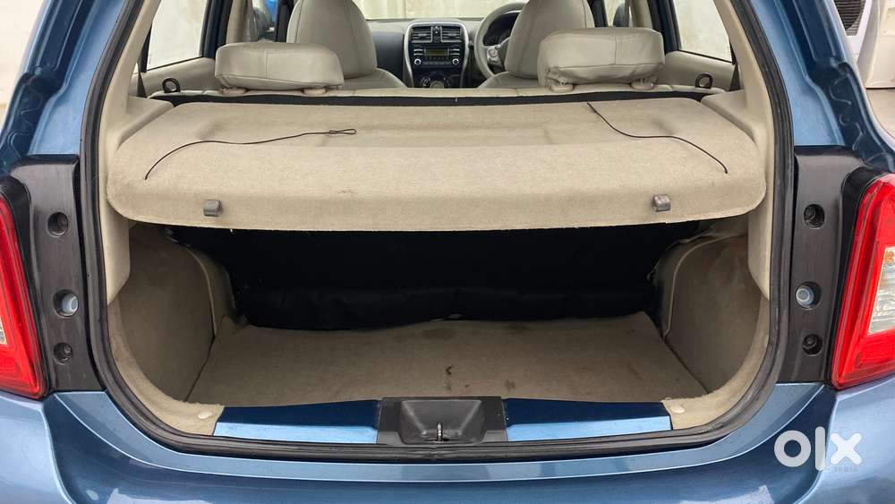 Nissan Micra Xv Cvt, 2014, Petrol