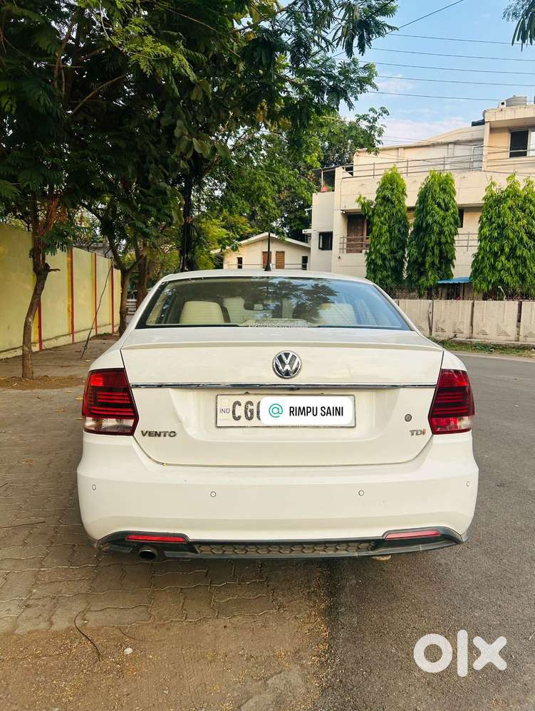 Volkswagen Vento 1.5 Tdi Highline Plus At, 2020, Diesel