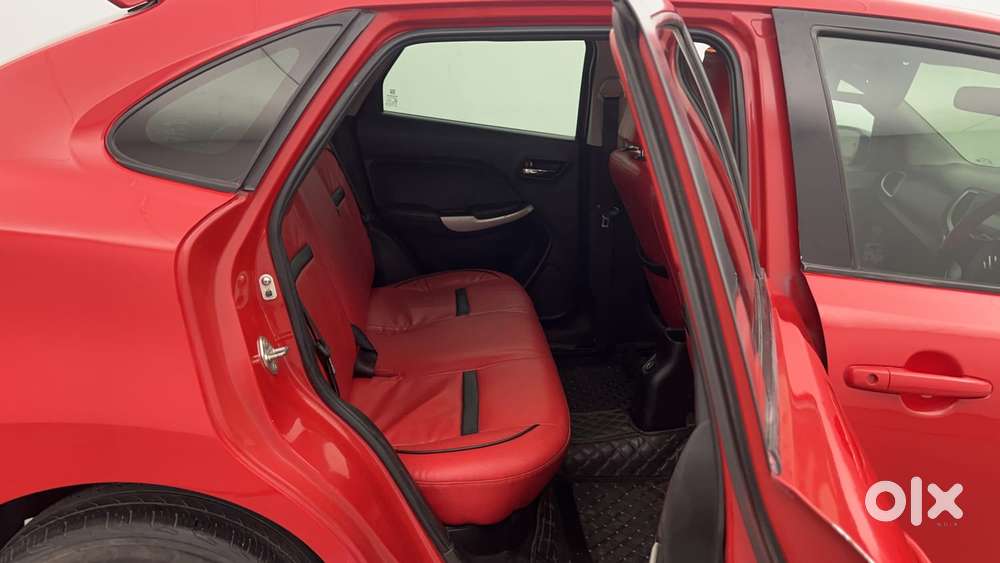 Maruti Suzuki Baleno Delta, 2016, Petrol