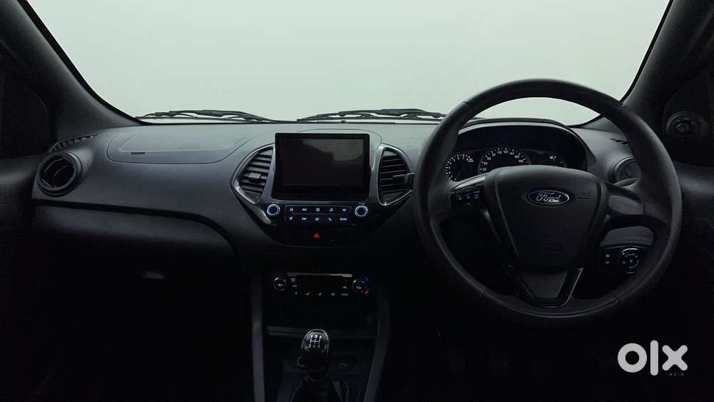 Ford Freestyle Titanium Plus, 2021, Petrol