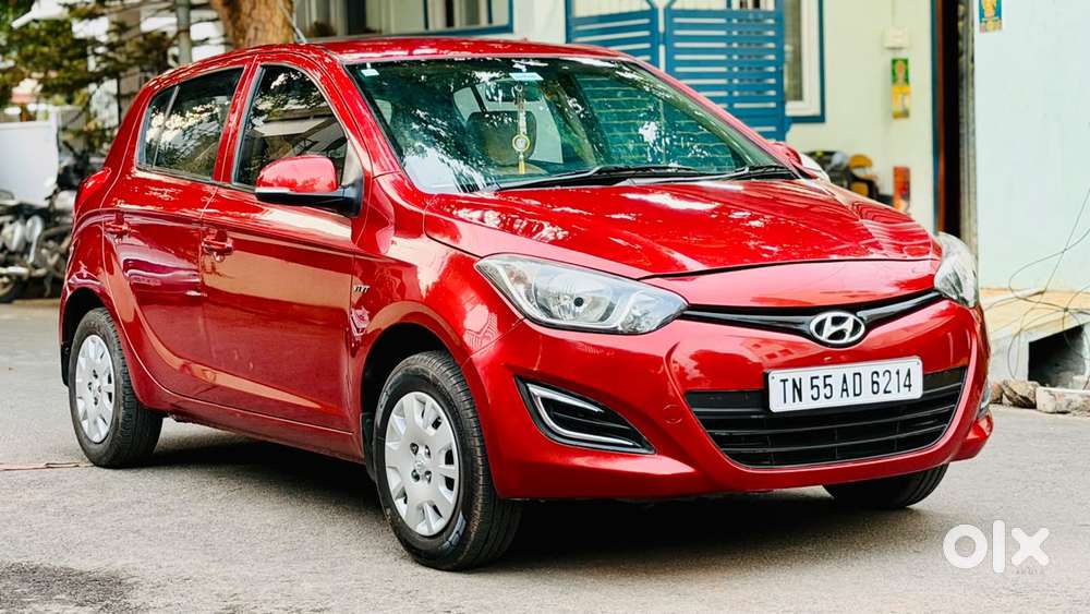 Hyundai I20 Magna 1.2 Vtvt, 2012, Petrol