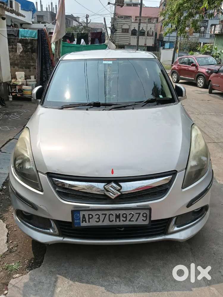 Maruti Suzuki Dzire
