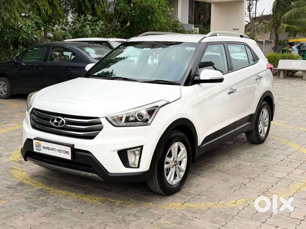 Hyundai Creta 1.6 Vtvt S, 2016, Petrol