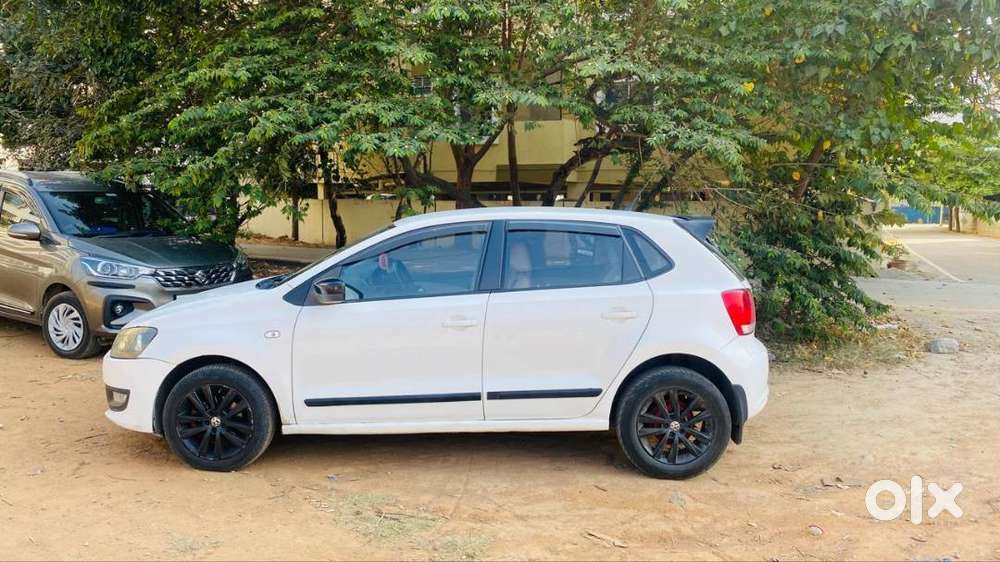 Volkswagen Polo 1.2 Tdi Highline Top-end Diesel