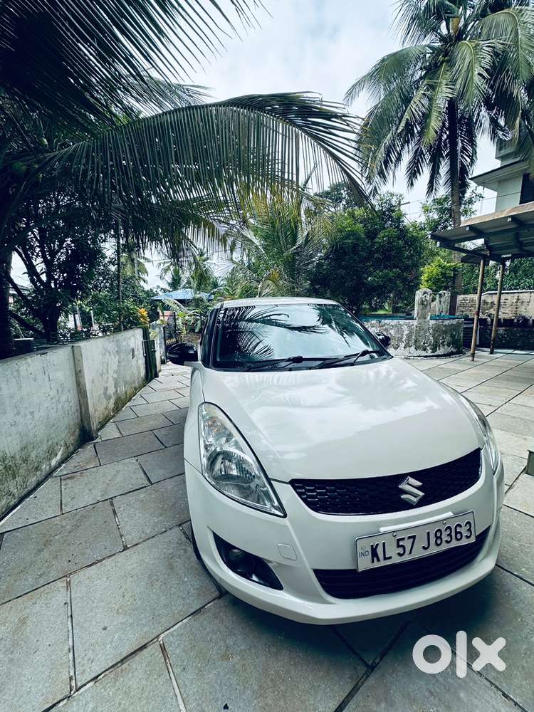 Swift Vdi Diesel Maruti 2014