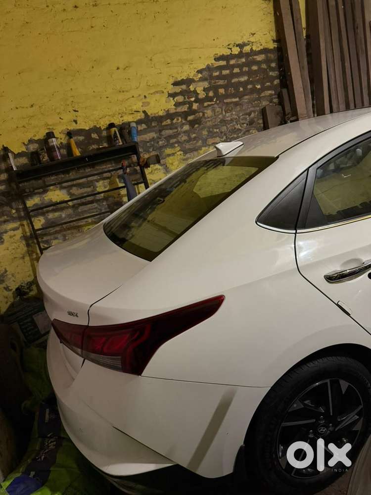 Hyundai Verna 2022 Diesel