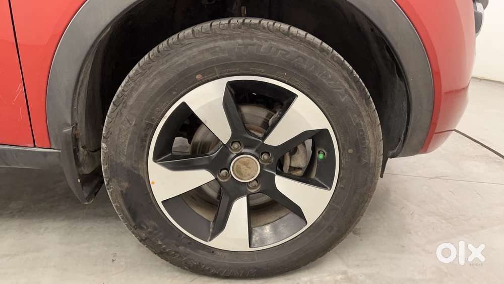 Tata Nexon 1.2 Revotron Xz Plus, 2019, Petrol