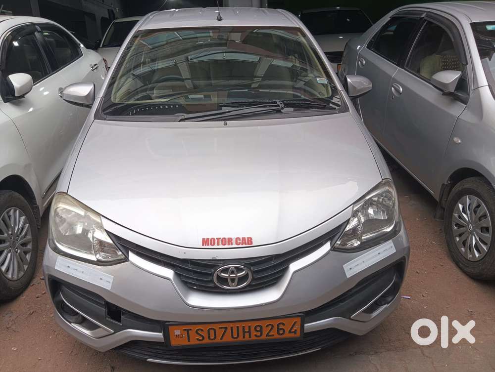 Toyota Etios Gd, 2019, Diesel