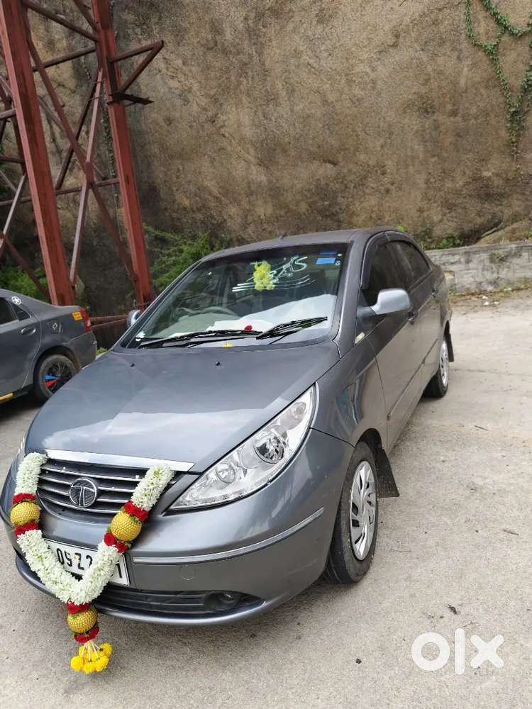 Tata Manza 2010 Petrol Good Condition