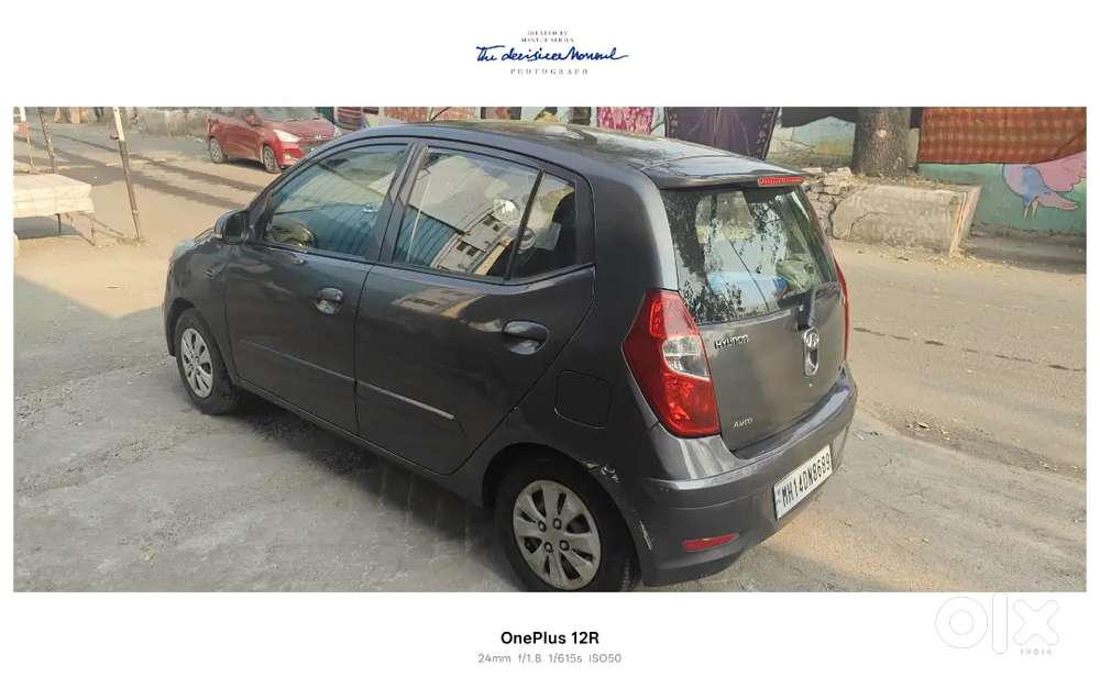 2012 Hyundai I10 Sportz