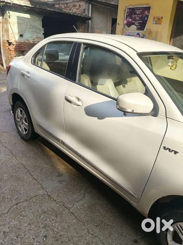 Maruti Dzire 1.2 Vxi 2018